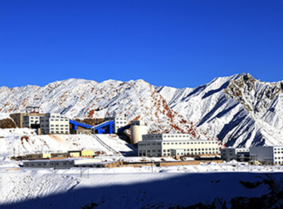 新疆领土资源厅厅长哈德尔别克?哈木扎调研6008集团官方网站锌业