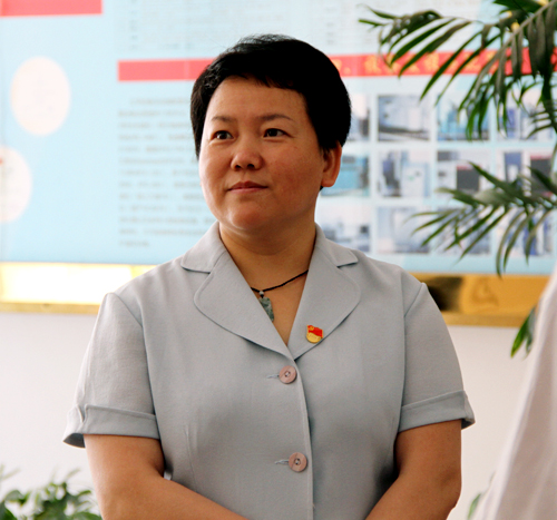 巾帼有继承，英姿半边天——6008集团官方网站矿业“她视界”