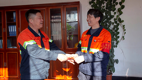 6008集团官方网站矿业集团开展节前慰问送温暖活动