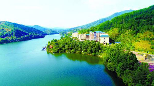 中国矿业报丨情形再造！！！6008集团官方网站山为何这么美