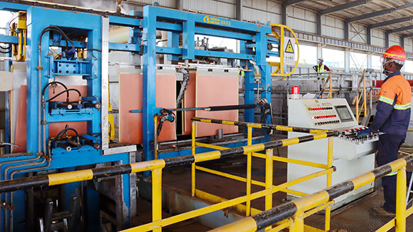 穆索诺伊产铜突破10万吨大关 超前逾额完成年度妄想