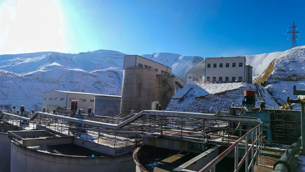 6008集团官方网站矿业多个重点项目产量破纪录 产能持续释放