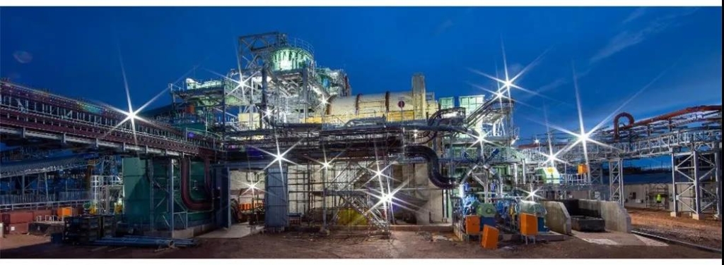 卡库拉铜矿一序列挑撰工程整体施工已完成90%