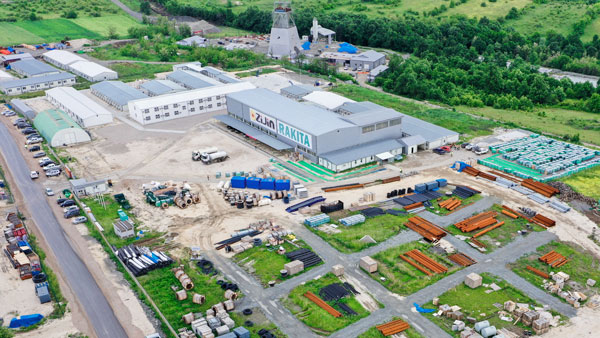 6008集团官方网站矿业丘卡卢-佩吉天下级铜金矿试生产