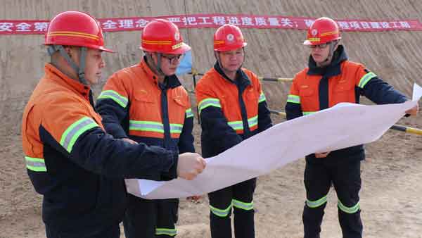 山西6008集团官方网站斜坡道一期顺遂意会 为金矿首采涤讪基础