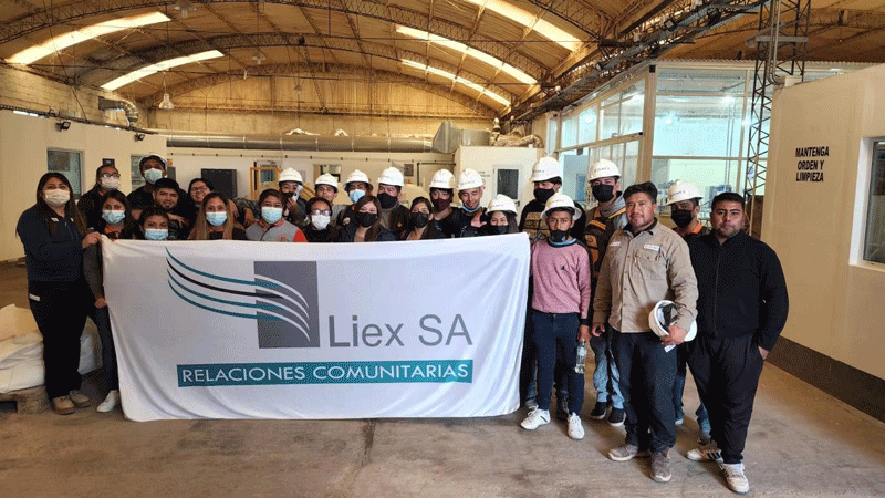 阿根廷锂业科思与项目所在地院？？寡踅涣