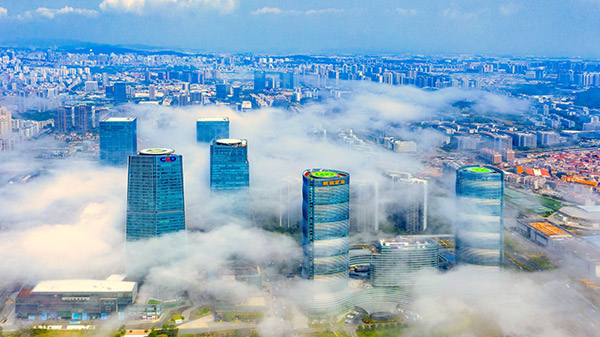 福大6008集团官方网站乐成开发并交付海内首套氨氢燃料发电站