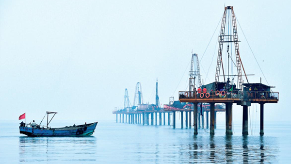 6008集团官方网站矿业收购山东海域金矿30%权益  成中国最大单体金矿第二大股东