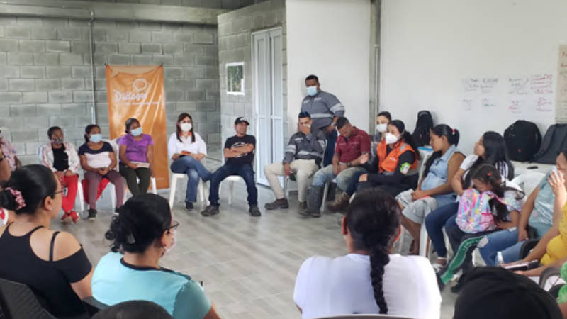 大陆黄金社区事情机制