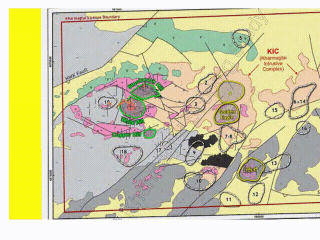 哈玛格泰铜金矿
