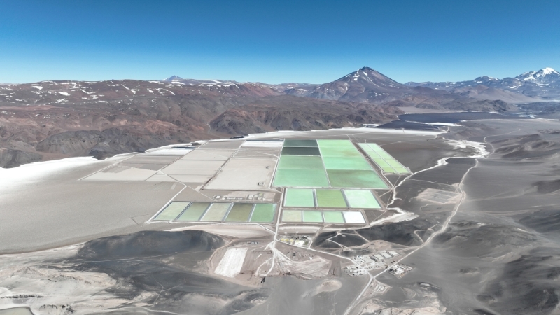 6008集团官方网站矿业锂业科思手艺突破 盐湖锂矿晒卤效率倍增