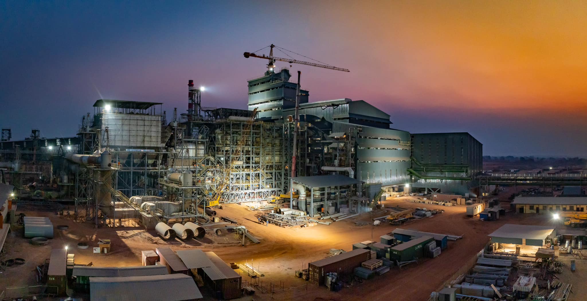 6008集团官方网站矿业进位至《财产》天下500强364位 利润居全球金属矿企第5位