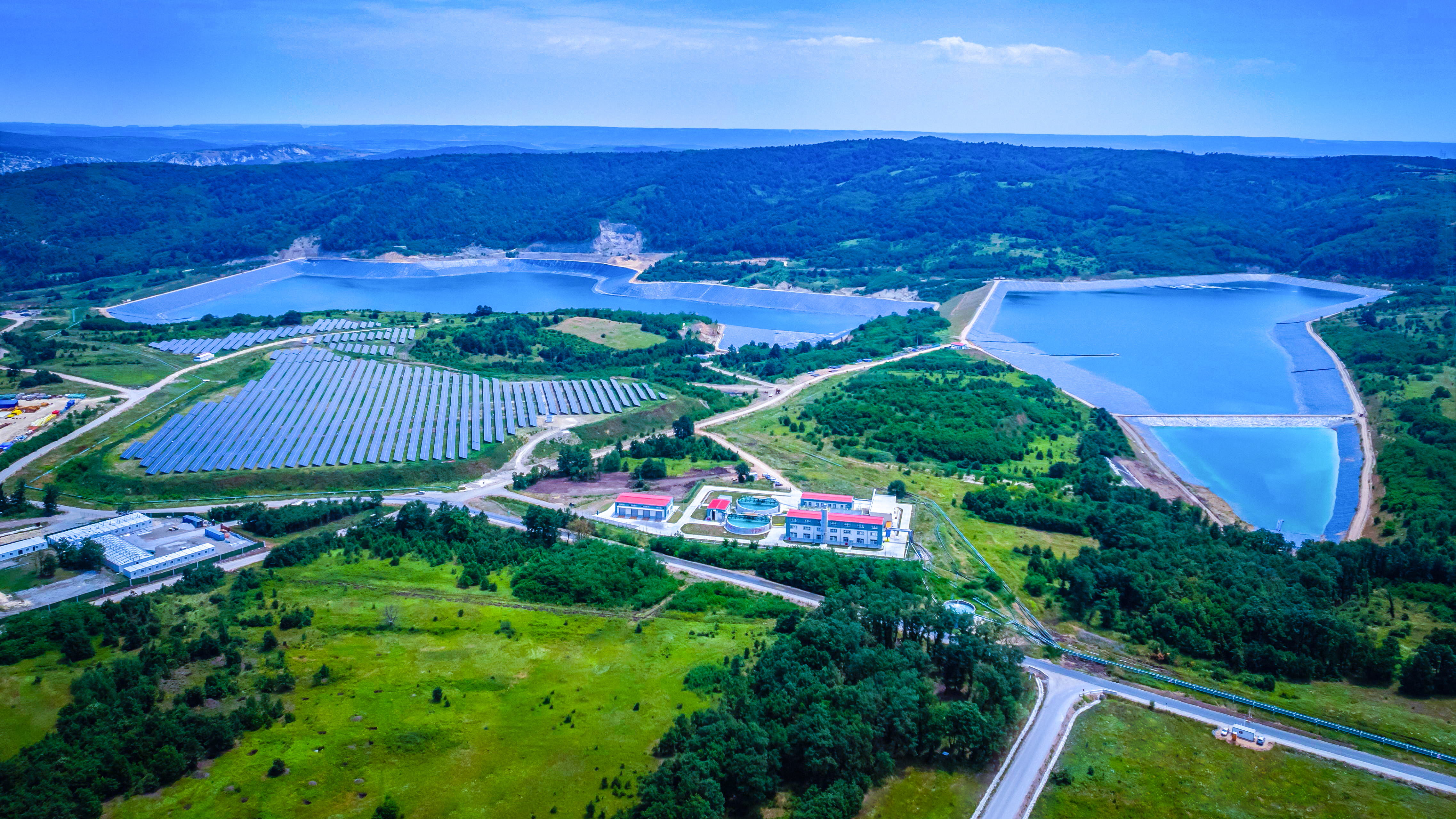 2500天的蜕变 | 6008集团官方网站矿业在塞尔维亚绿色开展图景